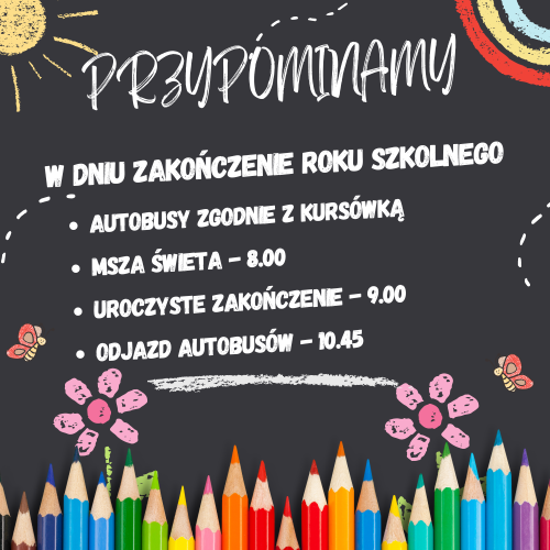 Czytaj więcej: Przypomnienie