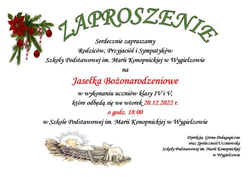 Czytaj więcej: Zaproszenie