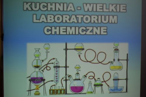 Czytaj więcej: Kuchnia – wielkie laboratorium chemiczne