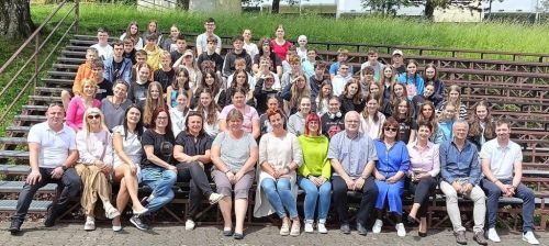 Czytaj więcej: WYMIANA MŁODZIEŻY Z PARTNERSKIM MIASTEM W CZECHACH