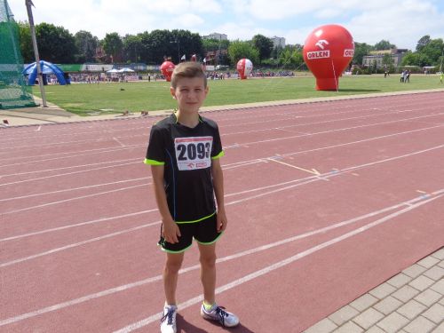 Czytaj więcej: Dawid Malinowski w Krajowym Finale Czwartków Lekkoatletycznych