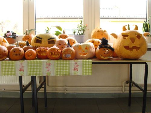 Czytaj więcej: Szkolny konkurs pt. „Najpiękniejsza dynia Halloween” rozstrzygnięty!
