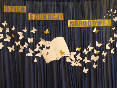 Czytaj więcej: Dzień Edukacji Narodowej