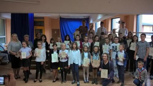 Czytaj więcej: Sukces Pauliny Ornafel w Gminnym Konkursie Recytatorskim