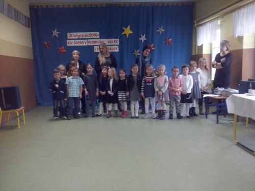 Czytaj więcej: Gminny Konkurs Kolęd i Pastorałek