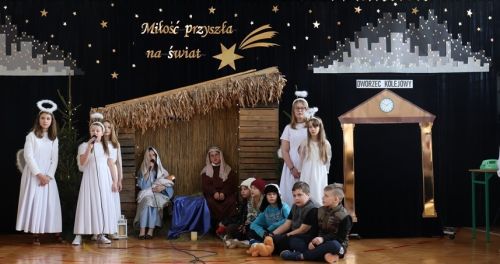 Czytaj więcej: Jasełka bożonarodzeniowe w naszej szkole