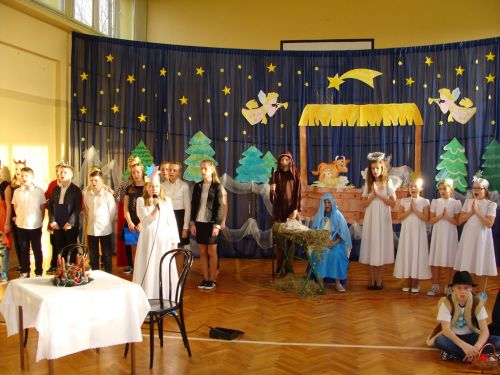 Czytaj więcej: Jasełka bożonarodzeniowe