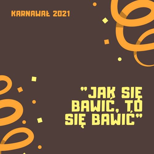 Czytaj więcej: Ostatki 2021