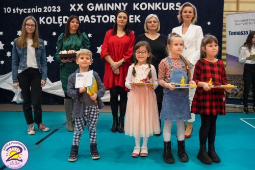 Czytaj więcej: Gminny Konkurs Kolęd i Pastorałek