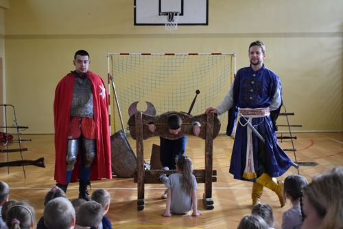 Czytaj więcej: Żywa lekcja historii