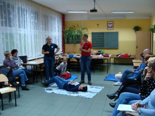 Czytaj więcej: Pierwsza Pomoc w ramach Bezpieczna+
