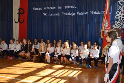 Czytaj więcej: 78 rocznica powstania Polskiego Państwa Podziemnego