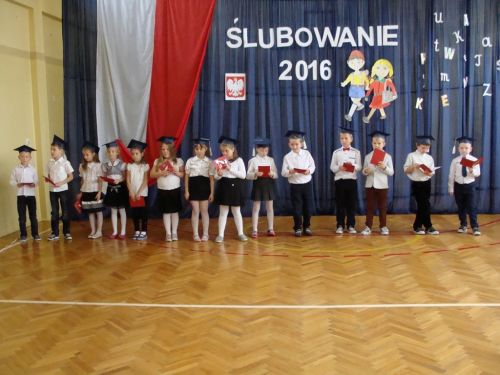 Czytaj więcej: Pasowanie Pierwszoklasistów