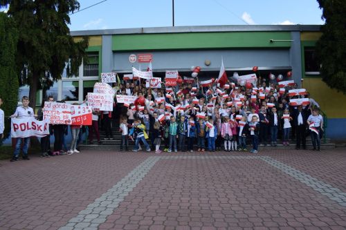 Czytaj więcej: Obchody świąt majowych