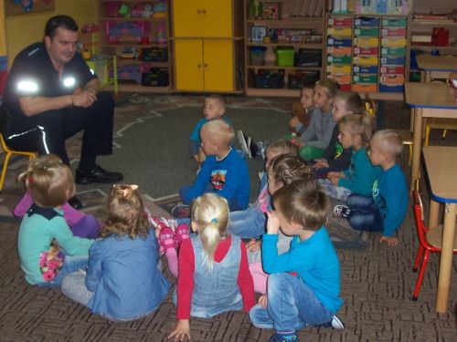 Czytaj więcej: Spotkanie z Policjantem