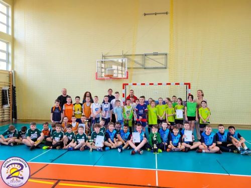 Czytaj więcej: XXI Turniej halowej piłki nożnej