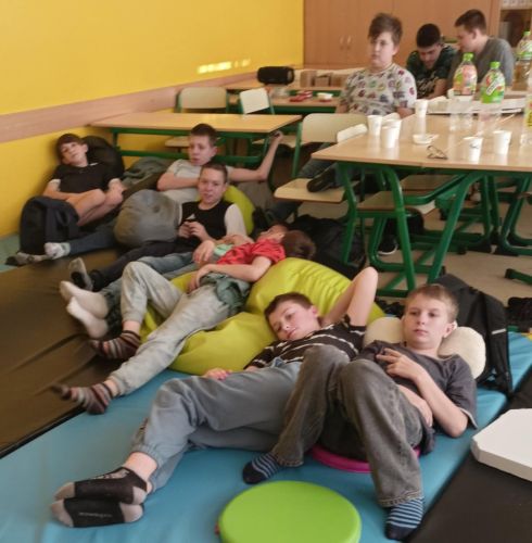 Czytaj więcej: W SZKOLE BEZ NUDY