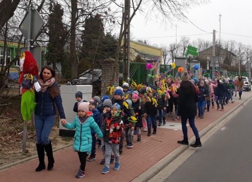 Czytaj więcej: Wiosna ach to ty!!!