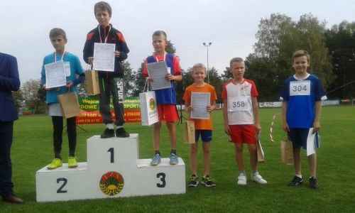 Czytaj więcej: Sportowy sukces Michała Gawlika