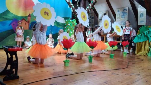 Czytaj więcej: XXII Festiwal Teatrzyków Przedszkolnych 