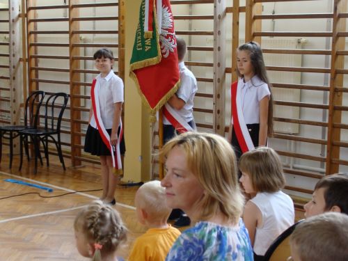 Czytaj więcej: UROCZYSTE ZAKOŃCZENIE ROKU SZKOLNEGO