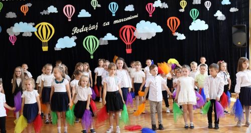 Czytaj więcej: Zakończenie roku w Oddziale i Punkcie Przedszkolnym