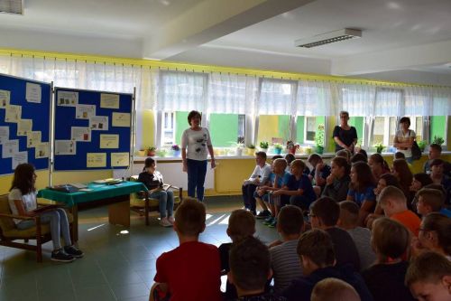 Czytaj więcej: NARODOWE CZYTANIE -  „PRZEDWIOŚNIE” STEFANA ŻEROMSKIEGO