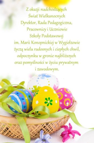 Czytaj więcej: ŻYCZENIA ŚWIĄTECZNE