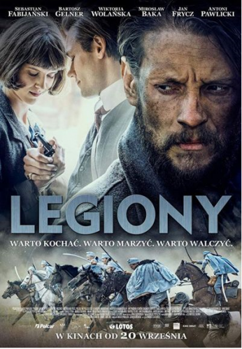 Czytaj więcej: „LEGIONY” - LEKCJA HISTORII INACZEJ