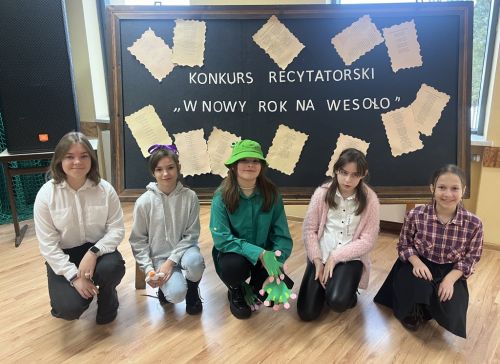 Czytaj więcej: Gminny Konkurs Recytatorski