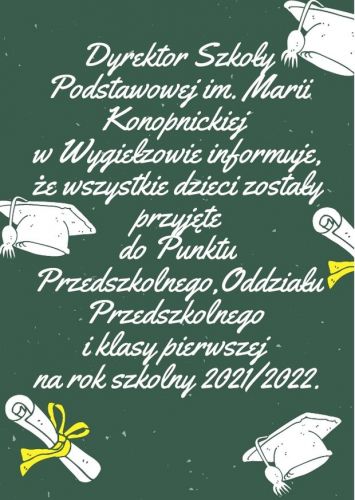 Czytaj więcej: Ogłoszenie