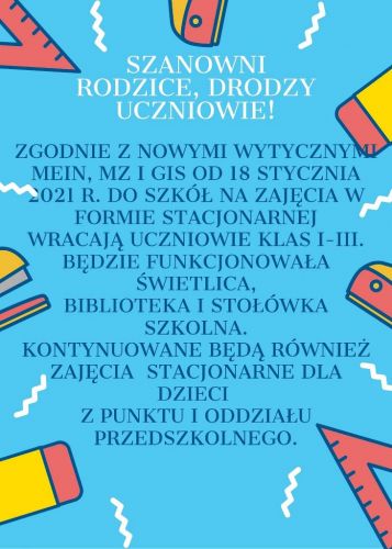 Czytaj więcej: Ogłoszenie