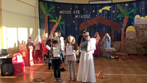 Czytaj więcej: Sukcesy literackie uczniów naszej szkoły