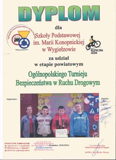 Czytaj więcej: Turniej BRD