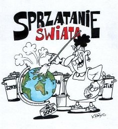 Czytaj więcej: Sprzątanie świata